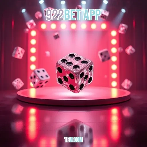 922bet app: A Revolução do Suporte 24/7 no Jogo Online