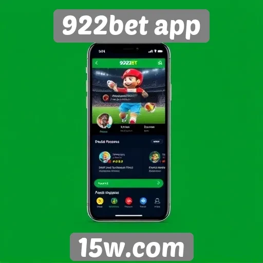 Novidades e atualizações do 922bet