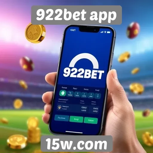 Bonificações disponíveis no 922bet app