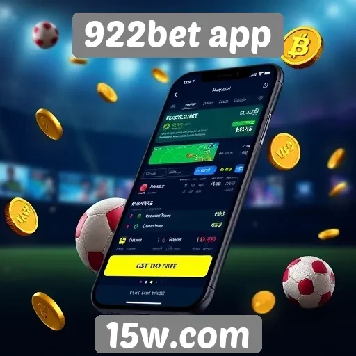 Comparação de bônus disponíveis no 922bet app