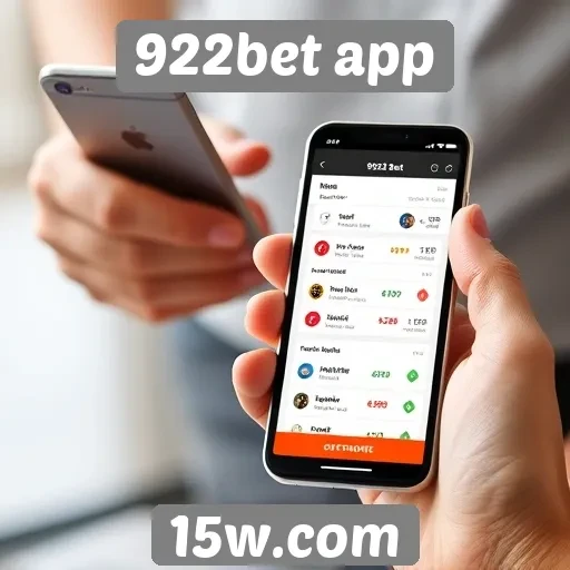 Compatibilidade do 922bet app com dispositivos móveis
