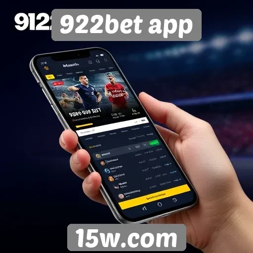 Avaliação da plataforma de apostas 922bet app