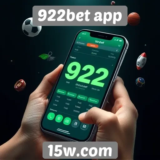 Impacto da tecnologia no 922bet app